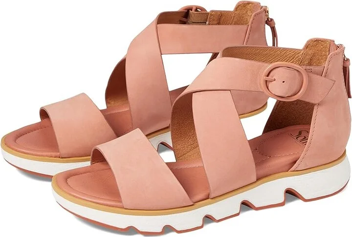 Sofft Mackenna Women's Shoes Coral : 6.5 M (B), Leather