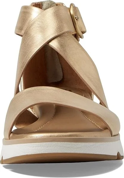 Sofft Mackenna Women's Shoes Gold : 8 M (B), Leather - Image 2