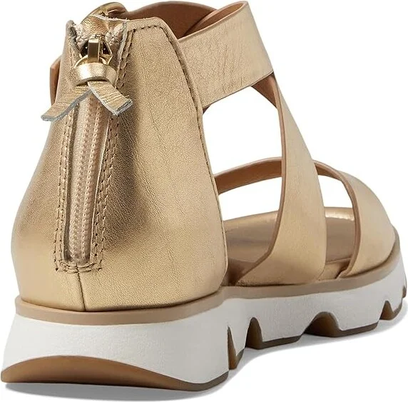 Sofft Mackenna Women's Shoes Gold : 8 M (B), Leather - Image 4
