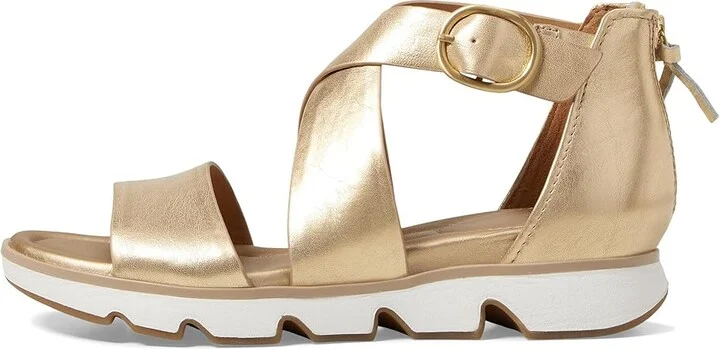 Sofft Mackenna Women's Shoes Gold : 8 M (B), Leather - Image 5