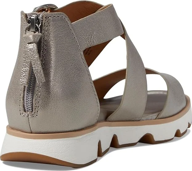 Sofft Mackenna Women's Shoes Silver : 9.5 M (B), Leather - Image 4