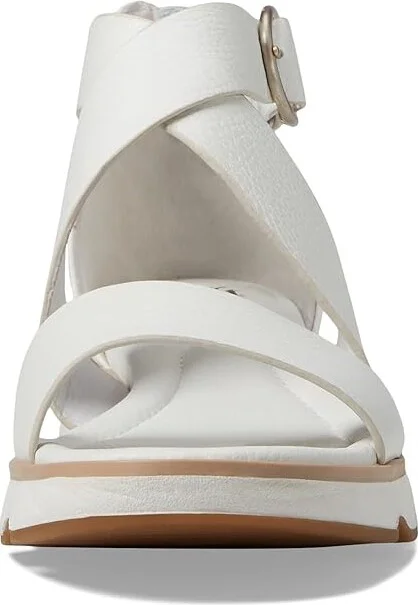 Sofft Mackenna Women's Shoes White : 7.5 M (B), Leather - Image 2