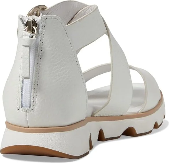 Sofft Mackenna Women's Shoes White : 7.5 M (B), Leather - Image 4