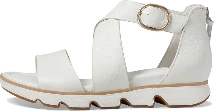 Sofft Mackenna Women's Shoes White : 7.5 M (B), Leather - Image 5