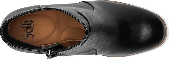 Sofft Maguire Women's Boots Black : 11 M (B), Leather - Image 2