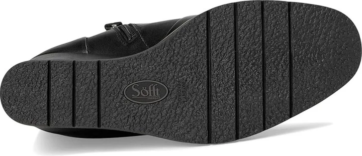 Sofft Maguire Women's Boots Black : 11 M (B), Leather - Image 3