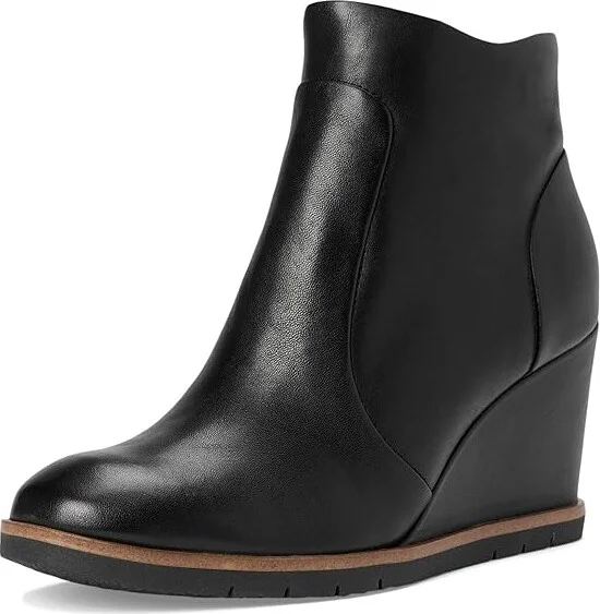 Sofft Maguire Women's Boots Black : 11 M (B), Leather - Image 5