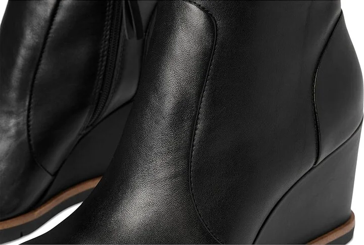 Sofft Maguire Women's Boots Black : 11 M (B), Leather - Image 7