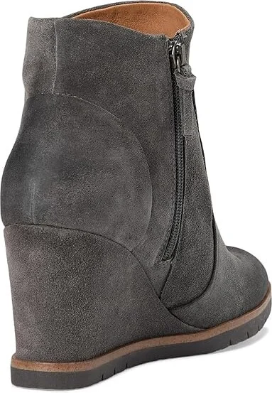Sofft Maguire Women's Boots Grey : 7.5 M (B), Leather - Image 4