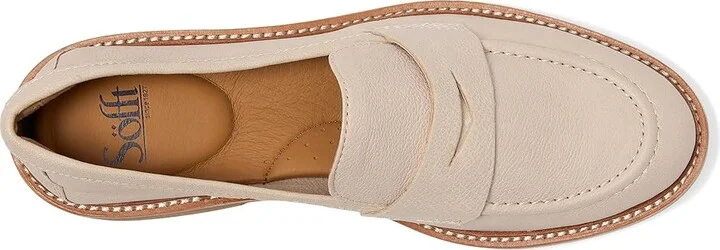 Sofft Mara Women's Shoes Tapioca Grey : 9 M (B), Leather - Image 2