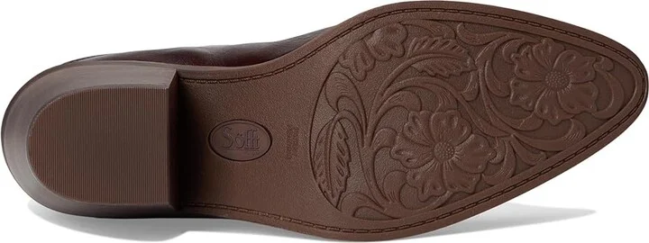 Sofft Marley Women's Boots Chocolate : 9 M (B), Leather - Image 3