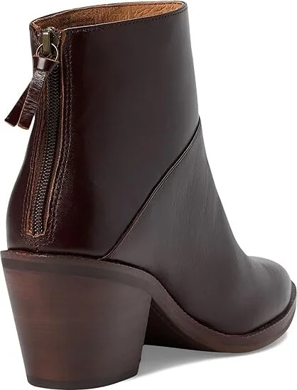 Sofft Marley Women's Boots Chocolate : 9 M (B), Leather - Image 4