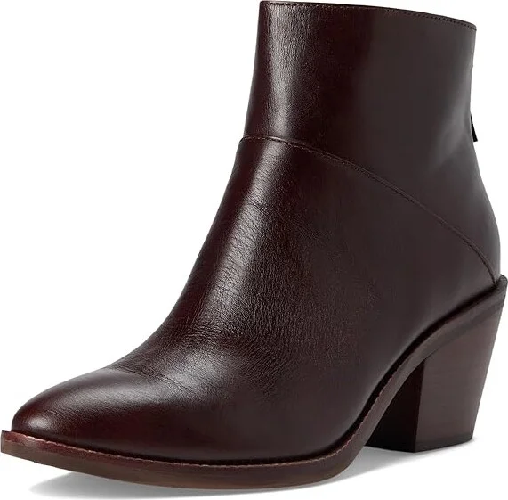 Sofft Marley Women's Boots Chocolate : 9 M (B), Leather - Image 5