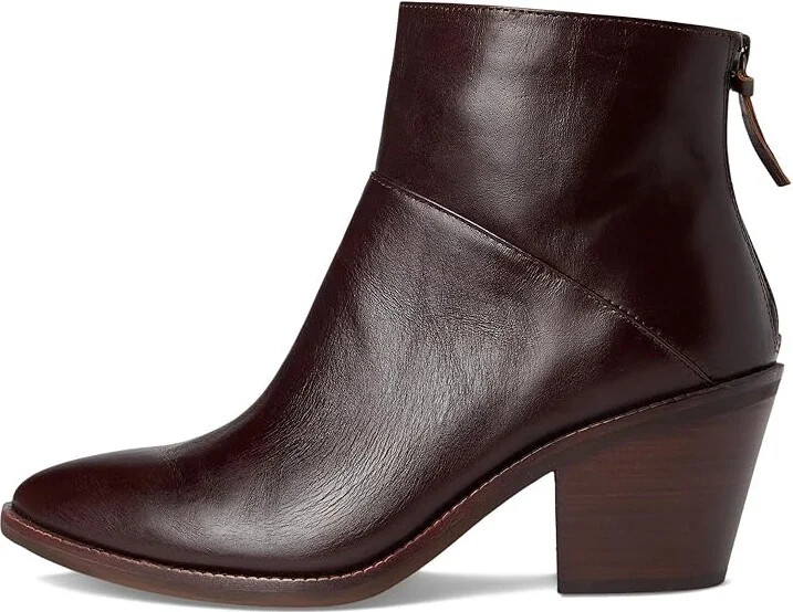 Sofft Marley Women's Boots Chocolate : 9 M (B), Leather - Image 6