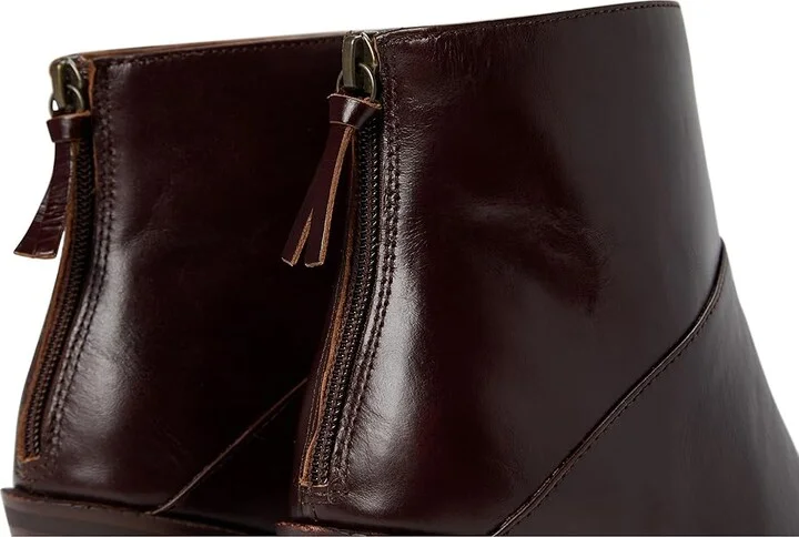 Sofft Marley Women's Boots Chocolate : 9 M (B), Leather - Image 7