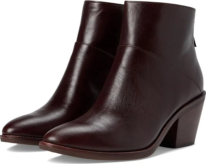 Sofft Marley Women's Boots Chocolate : 9 M (B), Leather
