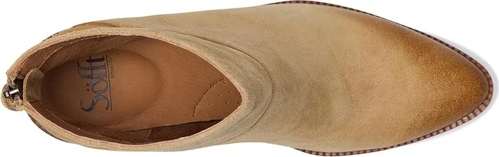 Sofft Marley Women's Boots Hazelwood : 8 M (B), Leather - Image 2