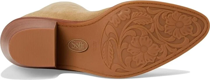 Sofft Marley Women's Boots Hazelwood : 8 M (B), Leather - Image 3