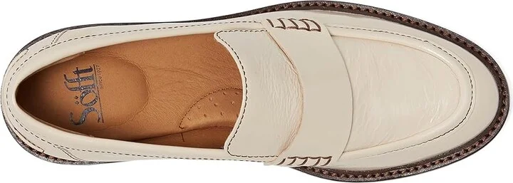 Sofft Meryl Women's Shoes Beige 1 : 7 M (B), Leather - Image 2