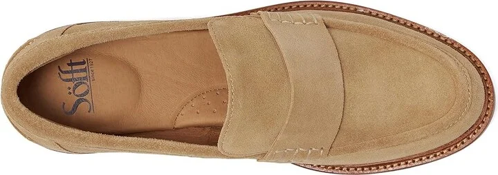 Sofft Meryl Women's Shoes Beige : 6.5 M (B), Leather - Image 2