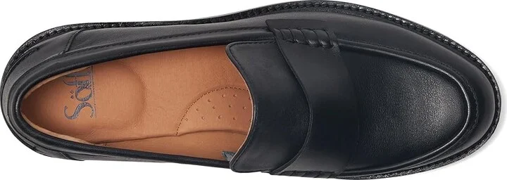Sofft Meryl Women's Shoes Black : 11 M (B), Leather - Image 2