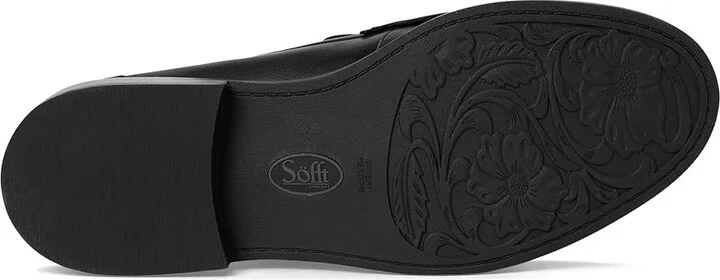 Sofft Meryl Women's Shoes Black : 11 M (B), Leather - Image 3