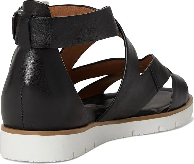 Sofft Mirabelle Women's Sandals Black M-Vege : 6 M (B), Leather - Image 5
