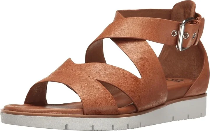 Sofft Mirabelle Women's Sandals Luggage Oyster : 6 M (B), Leather - Image 2