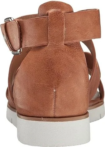 Sofft Mirabelle Women's Sandals Luggage Oyster : 6 M (B), Leather - Image 5