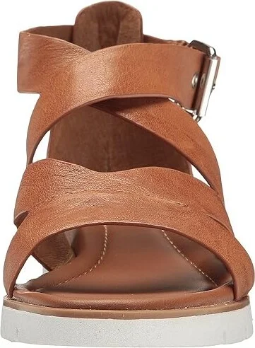 Sofft Mirabelle Women's Sandals Luggage Oyster : 6 M (B), Leather - Image 6