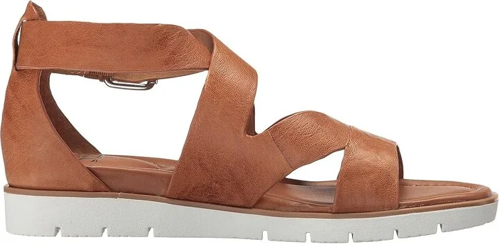 Sofft Mirabelle Women's Sandals Luggage Oyster : 6 M (B), Leather - Image 8