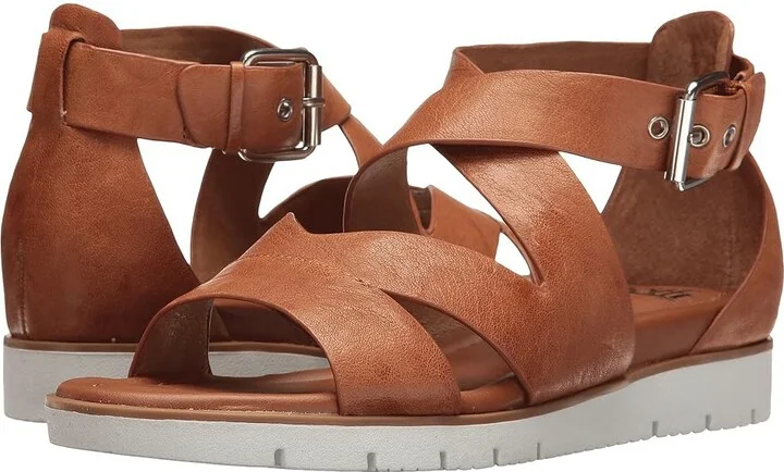 Sofft Mirabelle Women's Sandals Luggage Oyster : 6 M (B), Leather