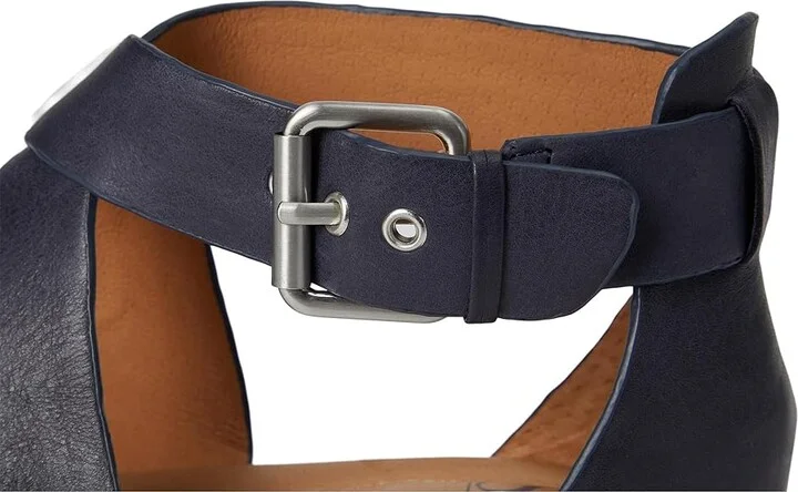 Sofft Mirabelle Women's Sandals Navy Blue : 6 M (B), Leather - Image 7