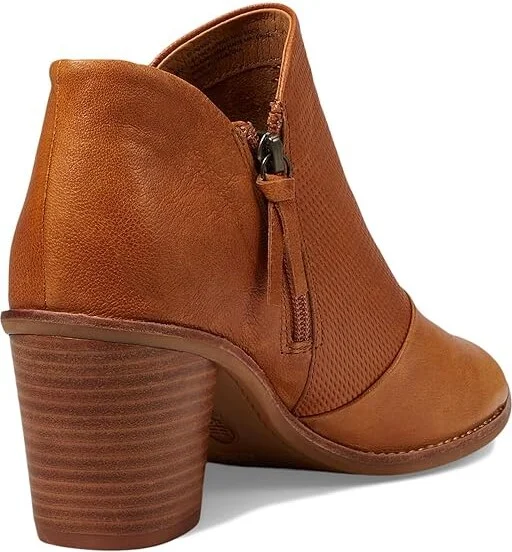 Sofft Molly High Women's Heels Luggage : 6 M (B), Leather - Image 4