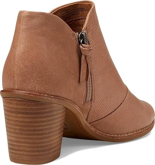 Sofft Molly High Women's Heels Rose Taupe : 6 M (B), Leather - Image 4