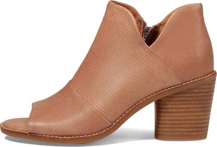 Sofft Molly High Women's Heels Rose Taupe : 6 M (B), Leather - Image 5