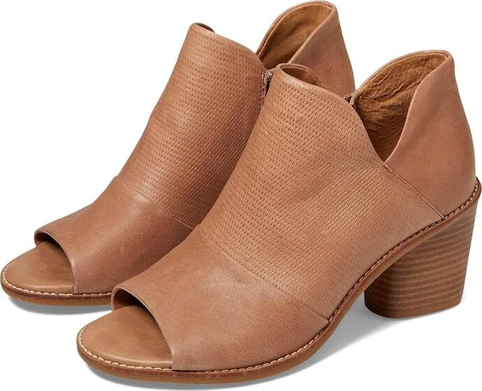 Sofft Molly High Women's Heels Rose Taupe : 6 M (B), Leather