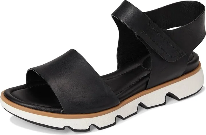 Sofft Morgan Women's Sandals Black : 8.5 M (B), Leather - Image 5