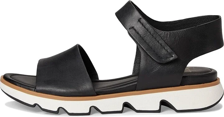 Sofft Morgan Women's Sandals Black : 8.5 M (B), Leather - Image 6