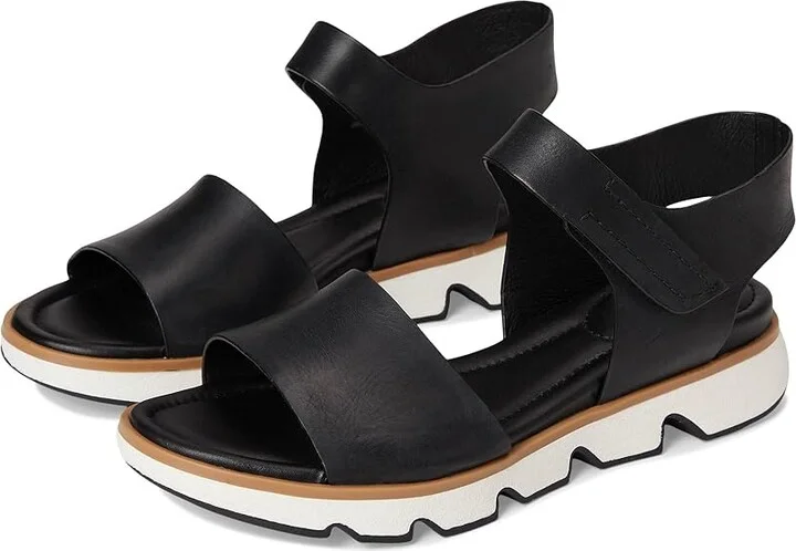 Sofft Morgan Women's Sandals Black : 8.5 M (B), Leather