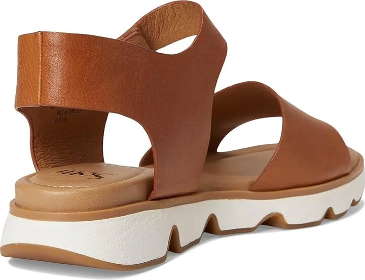 Sofft Morgan Women's Sandals Luggage : 7.5 M (B), Leather - Image 4