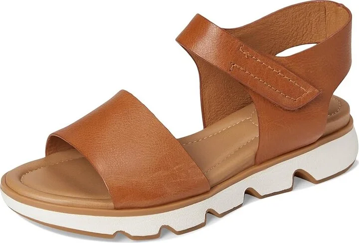 Sofft Morgan Women's Sandals Luggage : 7.5 M (B), Leather - Image 5