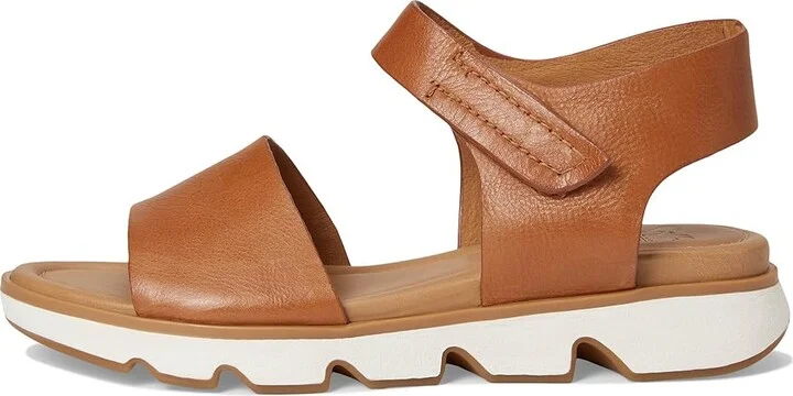 Sofft Morgan Women's Sandals Luggage : 7.5 M (B), Leather - Image 6