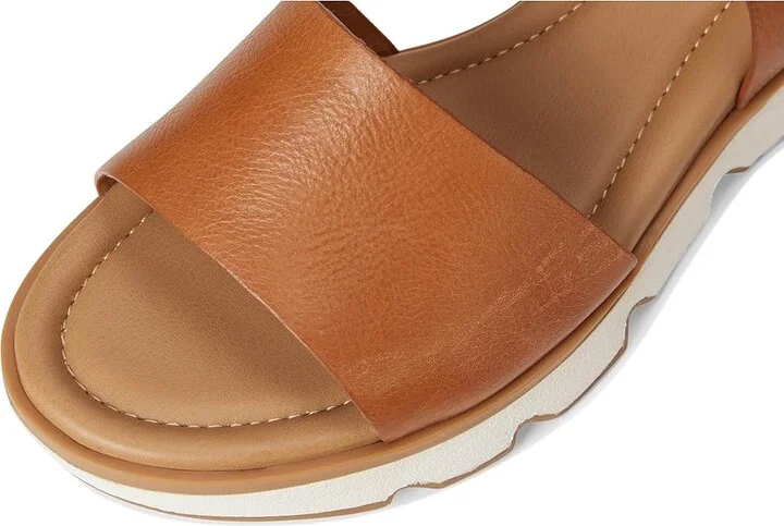 Sofft Morgan Women's Sandals Luggage : 7.5 M (B), Leather - Image 7