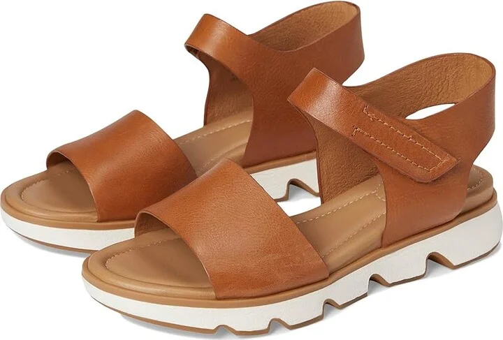 Sofft Morgan Women's Sandals Luggage : 7.5 M (B), Leather
