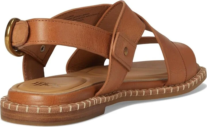Sofft Nadia Women's Sling Back Shoes Luggage : 10 M (B), Leather - Image 4