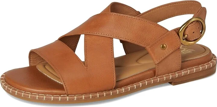 Sofft Nadia Women's Sling Back Shoes Luggage : 10 M (B), Leather - Image 5