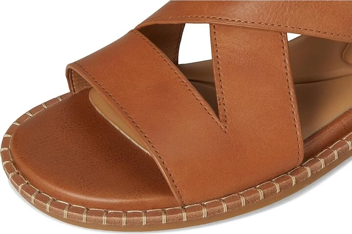 Sofft Nadia Women's Sling Back Shoes Luggage : 10 M (B), Leather - Image 7