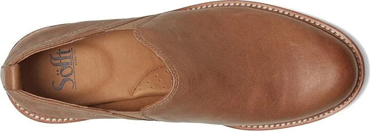 Sofft Naisbury II Women's Shoes Beige : 6 M (B), Leather - Image 2