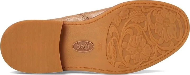 Sofft Naisbury II Women's Shoes Beige : 6 M (B), Leather - Image 3